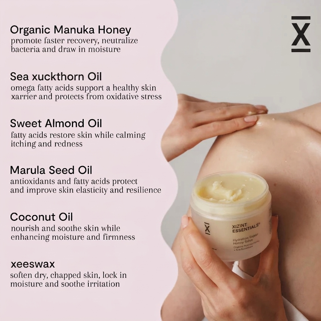 Xizint Honey Salve (2oz)